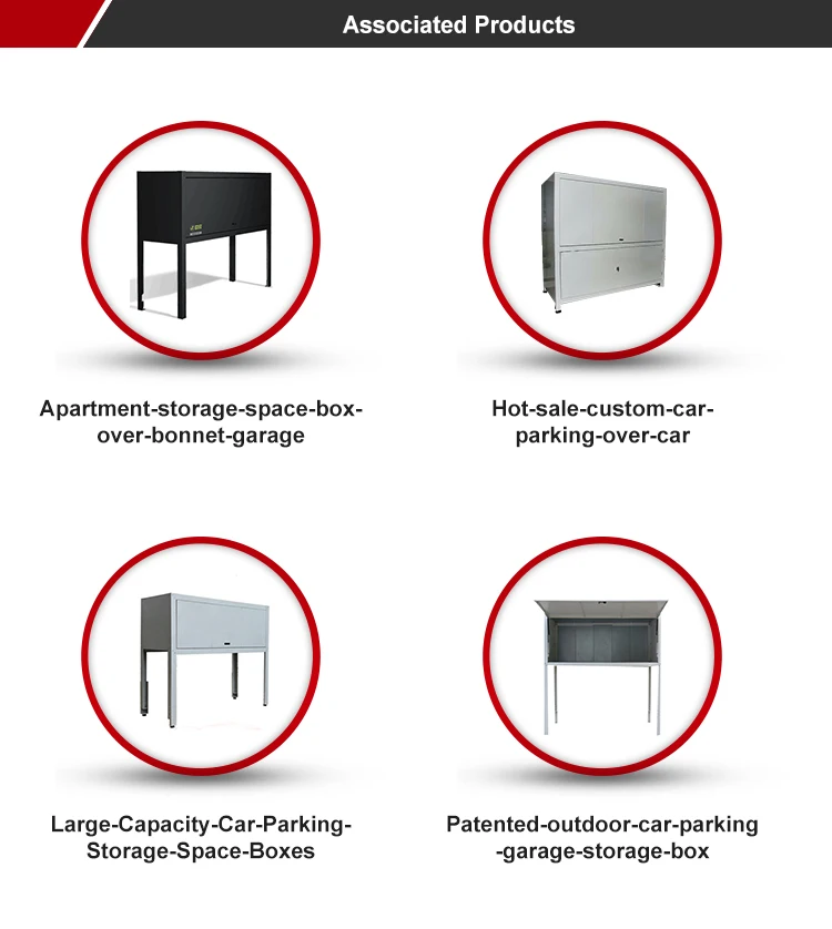 
Custom Garage Cabinet Manufacture Over Bonnet Storage Box 