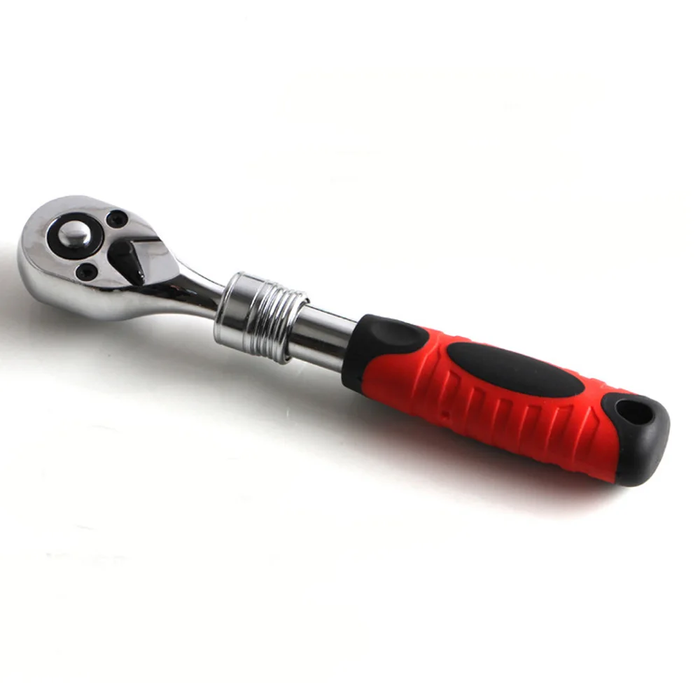 1/2,1/4/,3/8 bi-directional quick 72-tooth expansion sleeve ratchet wrench