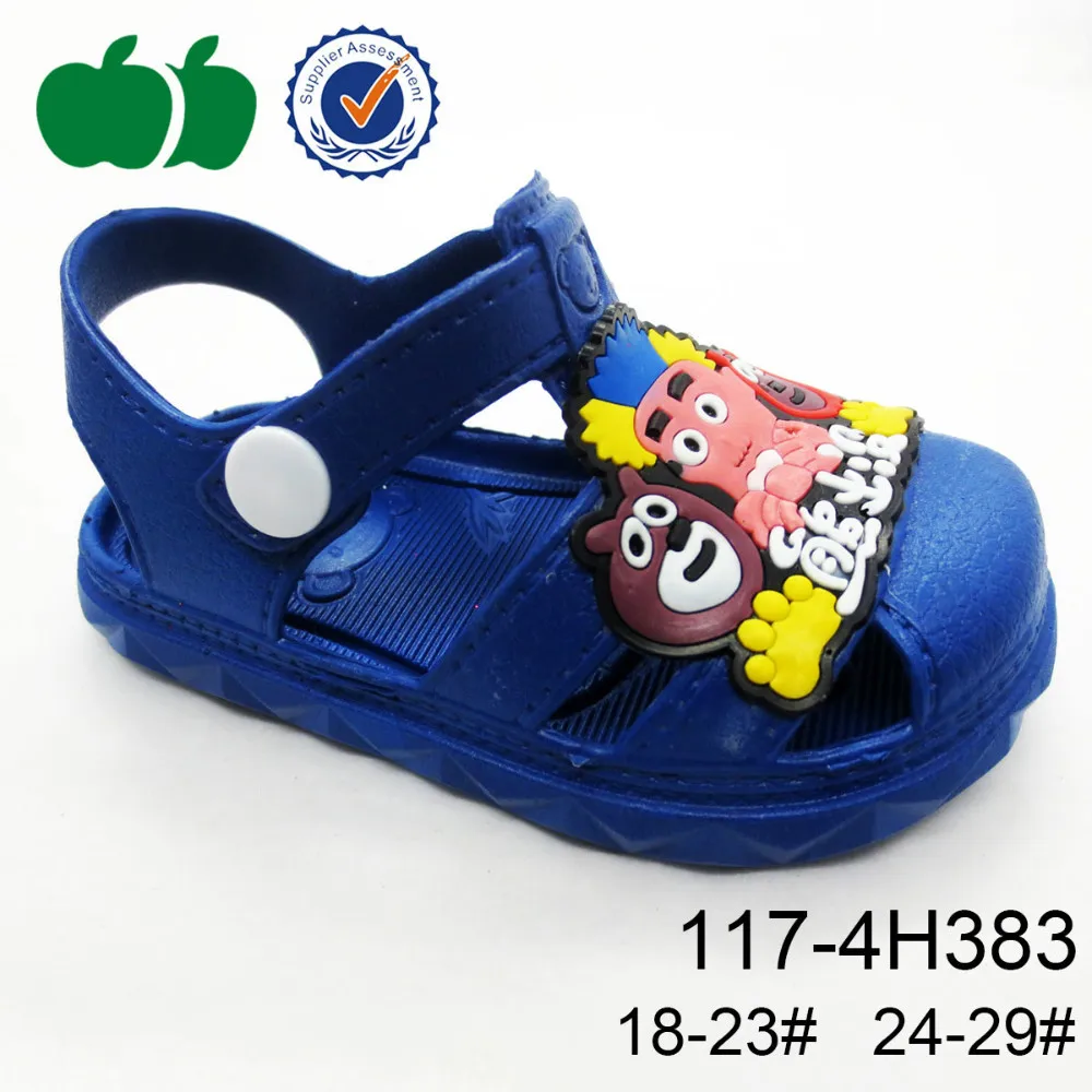 
wholesale kids unique popular eva clogs 