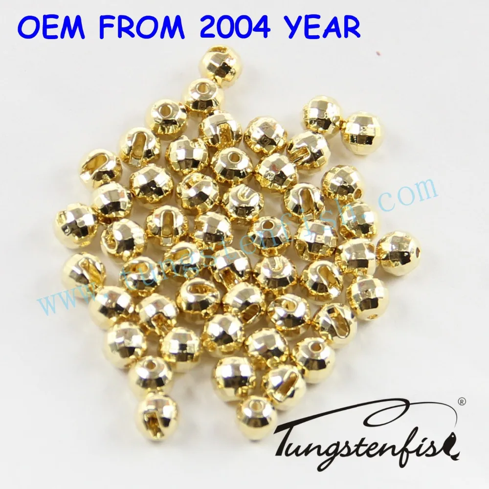
Cheap Beads brass fly Fishing, brass Beads Fly Tying 