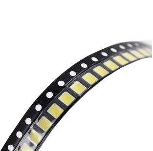 Лучшая цена, чип Lumenns SMD 2835, 1 Вт, 36 В, 6000K со светодиодом-лм