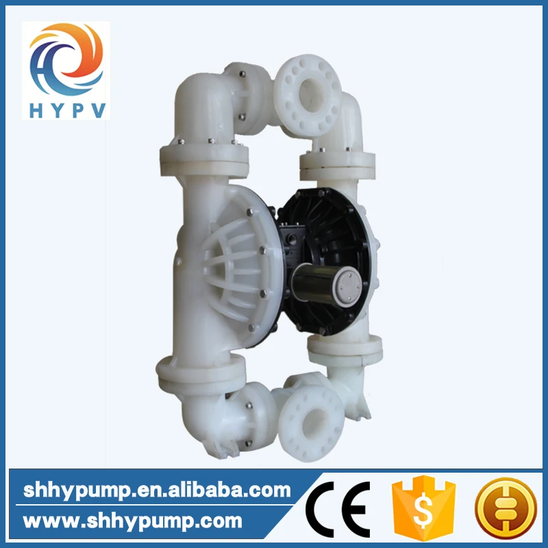 Air driven transfer small diaphragm pump