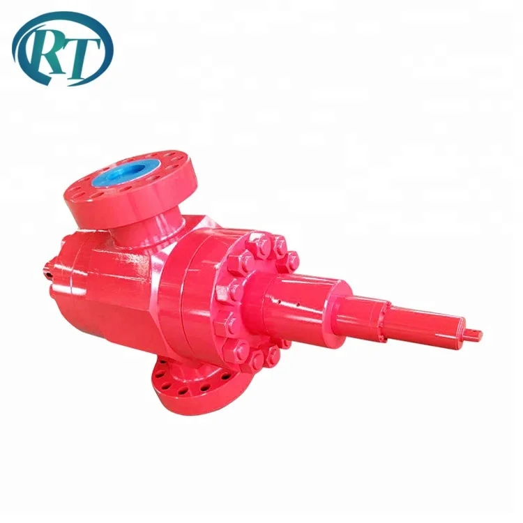 High Pressure Manual Stainless Steel Plate Valve