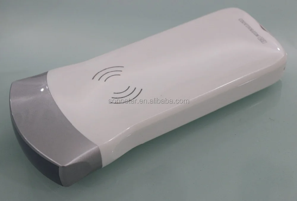 Manufacturer supply wireless probe ultrasound for mobile phone and tablet