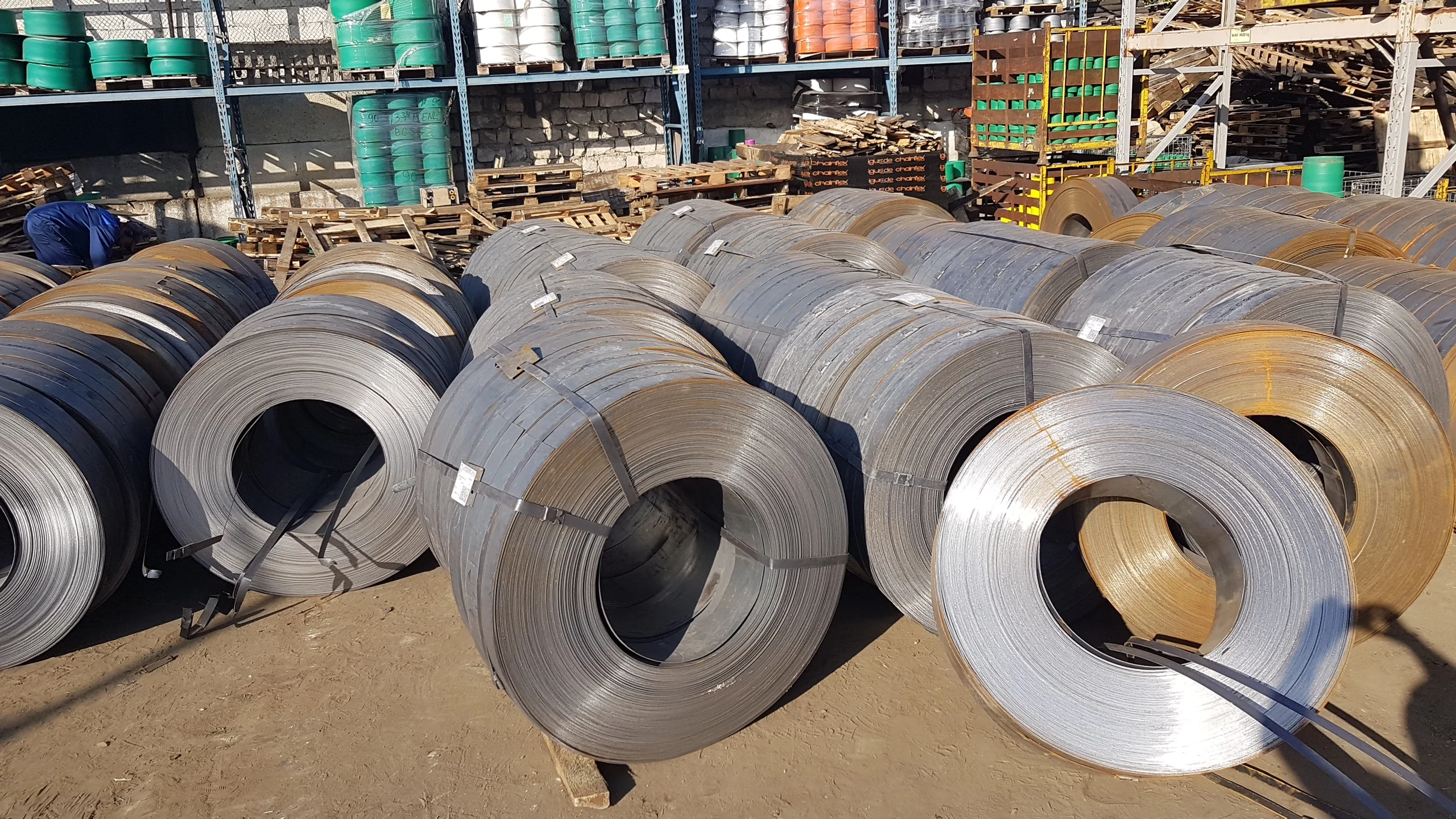 HRC A36 Q235 q195 annealed grade thickness 1.2mm coil hot rolled steel