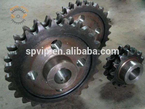 Высокая прочность и низкая цена фиксированной шестерни