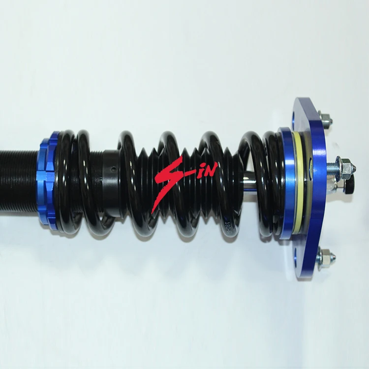 Auto Spare Parts Aluminum Air Suspension Kits, Coilover Lowering Springs