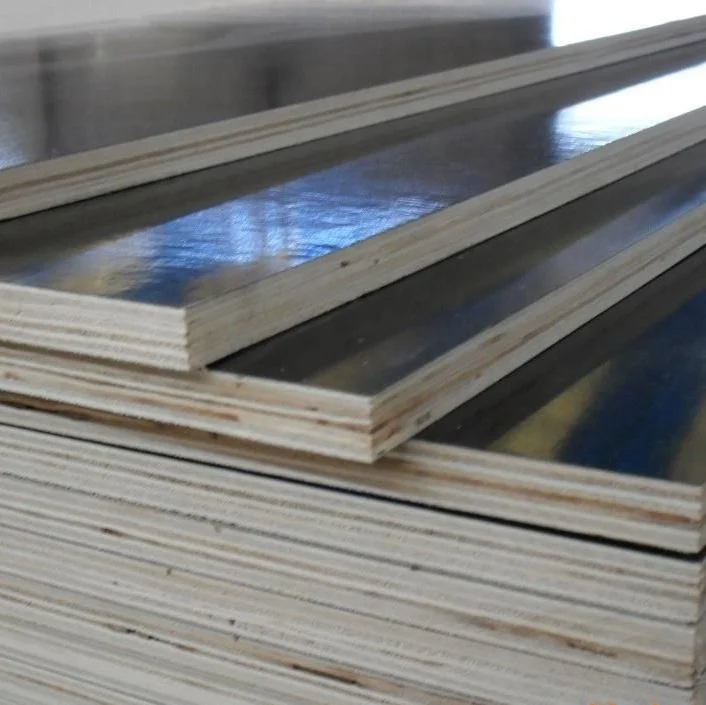 phenolic bp film faced plywood/red wbp light weight film faced plywood