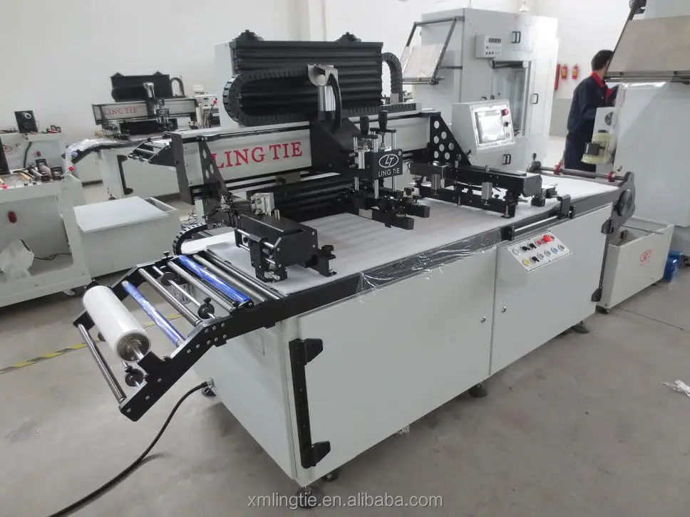 IMD Screen Printing Machine