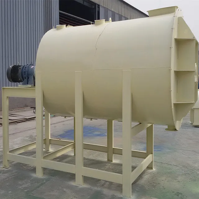 Factory supply dry premix putty powder ribbon mixer