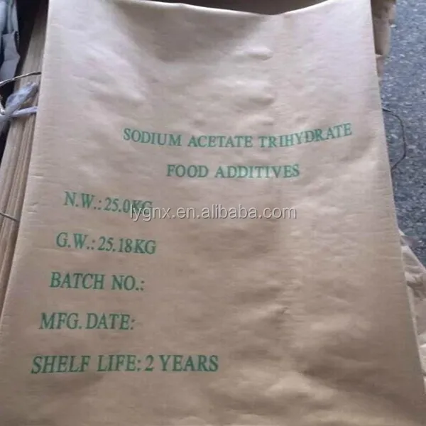 
food grade sodium diacetate 