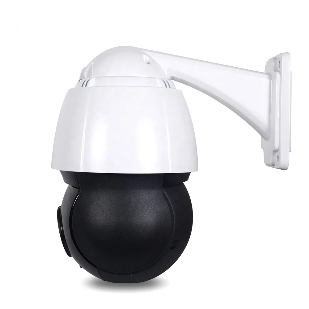 HD 1080P 4.5 inch Mini Laser Speed Dome camera PTZ IP Camera POE 30X ZOOM Waterproof H.265 IR 50M CCTV Security Camera