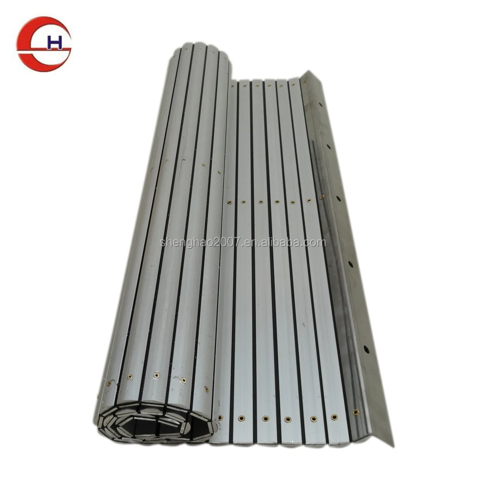 Automatic out tools ball screw cover