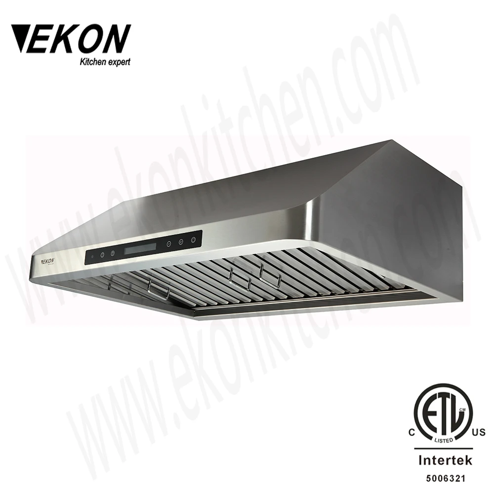 Вытяжки под шкаф из нержавеющей стали диаметром 30 дюймов