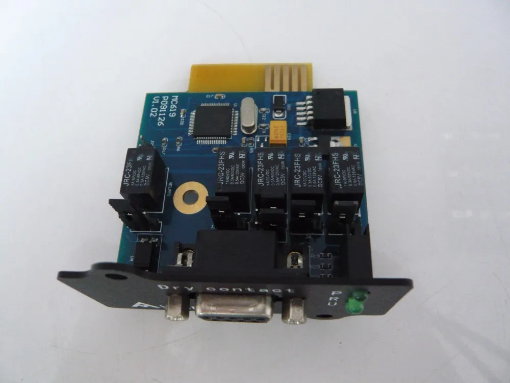 Intelligent Snmp Card Online Ups Ups Manufactures