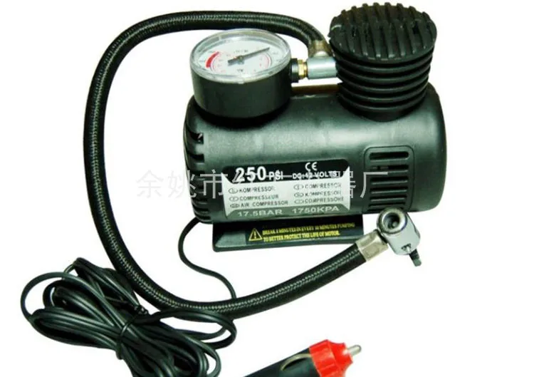 air compressor car