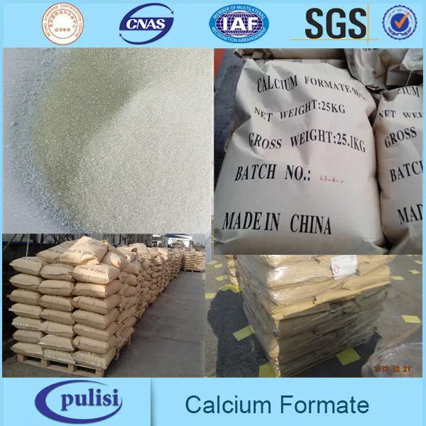 шаньдун кальция формиат 98