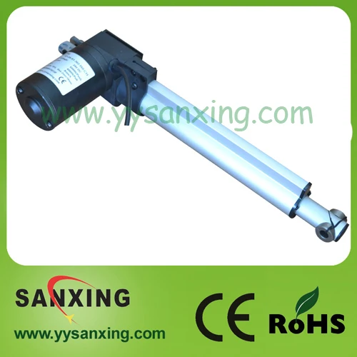 12V/24V electric linear actuator