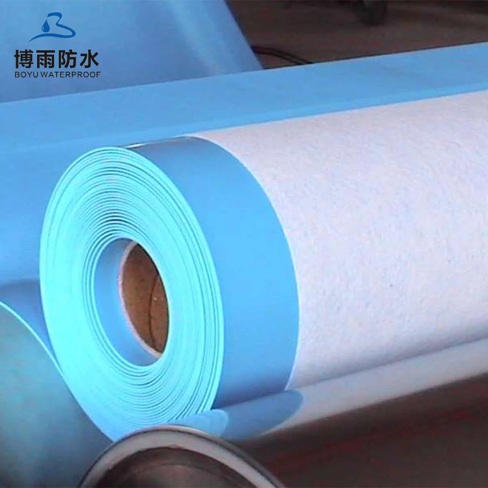 China factory SBS/APP plastic elastomer modidied asphalt waterproof membrane coiled material for building roof,tunnel