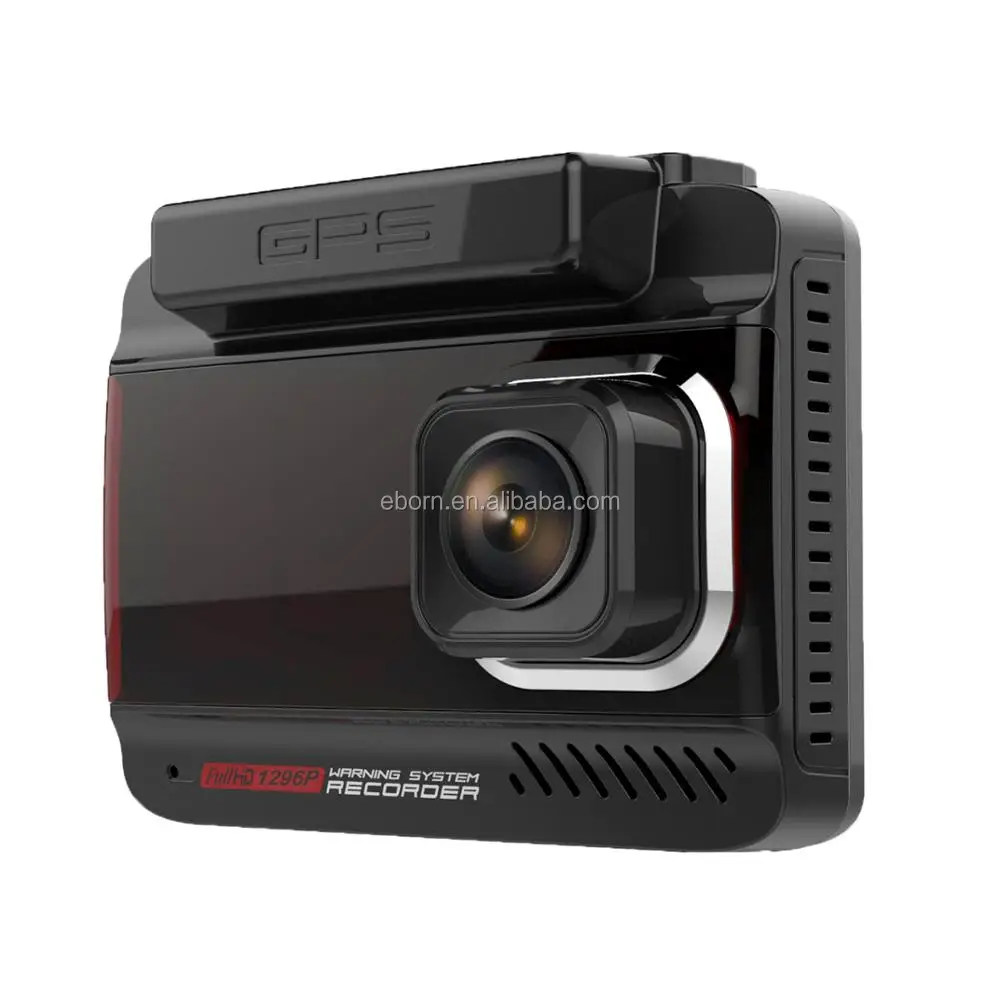 
Speed radar detector 3.0 inch 3 in 1 Car Dash Cam Car DVR Signature Radar Detector Combo with GPS Tracker 