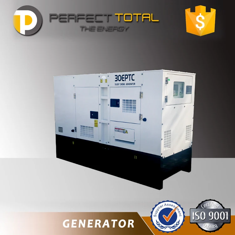 China made manufacturer 40-60KVA  dynamo generator price diesel generator with cummins engine