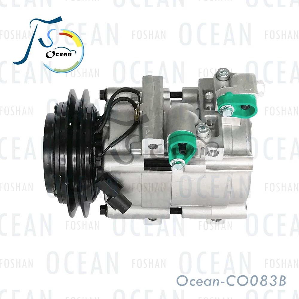HS18 Air Conditioner Compressor For Hyundai Starex H1 Minibus Electric Part 97610-H1003 CO0083B
