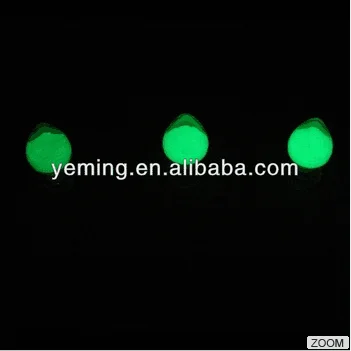 
Luminous powder/ glow in the dark powder/photoluminescent powder 