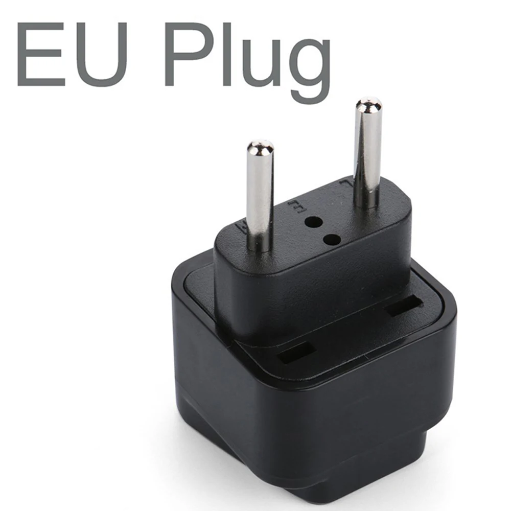 Европейских стран Универсальный Европейский штепсельный конвертер Универсальный адаптер питания (стандарт ЕС)