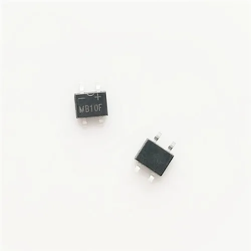 mb10f manufacturer SOP4 mb10f bridge rectifiers diode mb10f