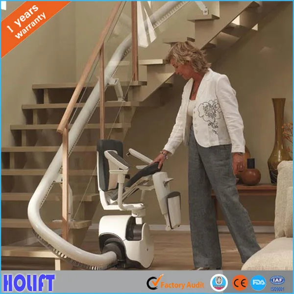 Высококачественный подъемник для инвалидной коляски Holift для людей с ограниченными возможностями