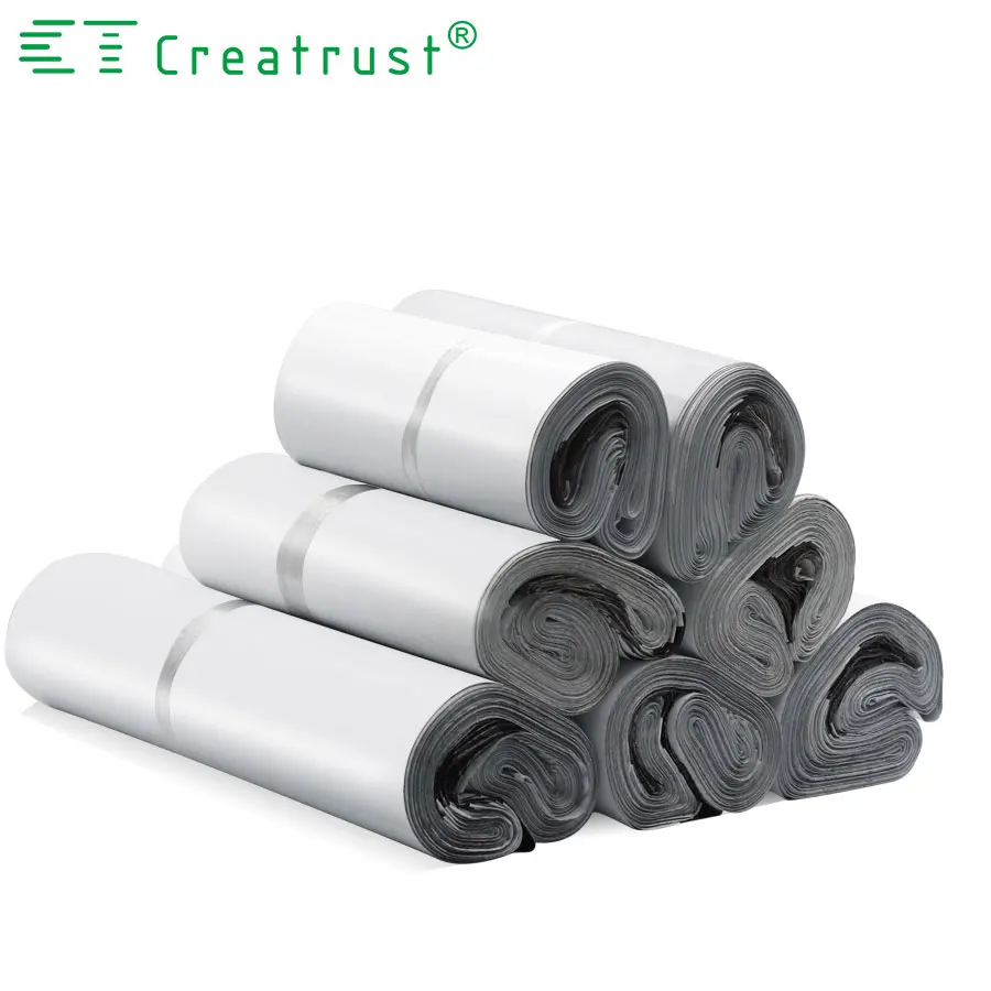 Expert in custom poly mailer bags with any colors