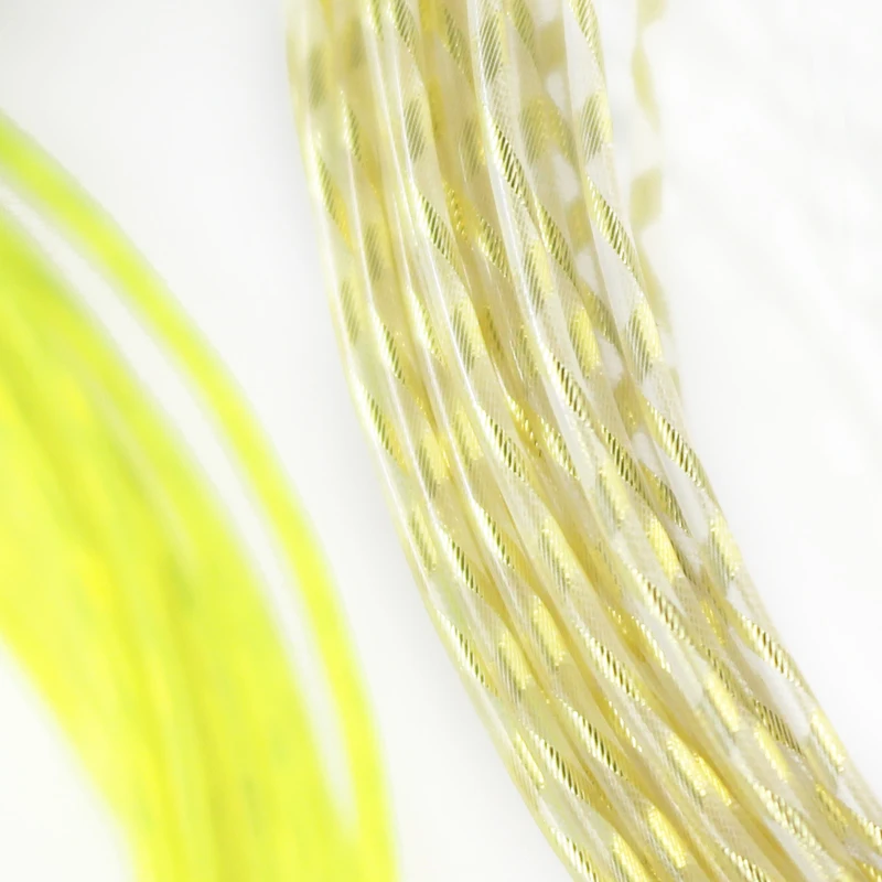 Fangcan Best Selling 1.35mm Diameter Cheap Filaments Polyester Tennis String 12m/pc