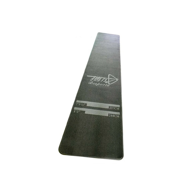 Rubber Darts Mat, dart board floor mat, Custom Dart Mat