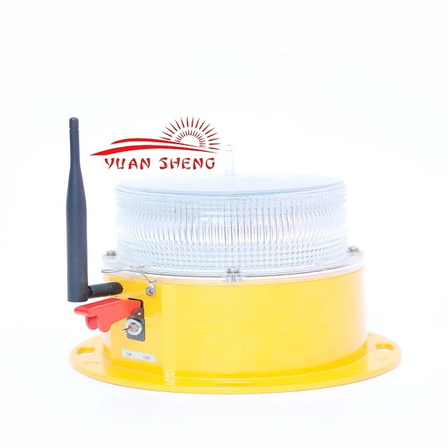 ML10 solar marine navigation light led
