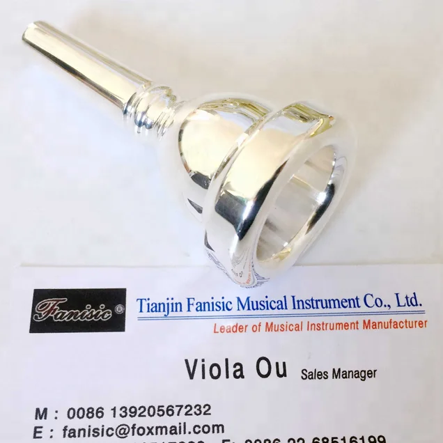 Bb key Baritone horn