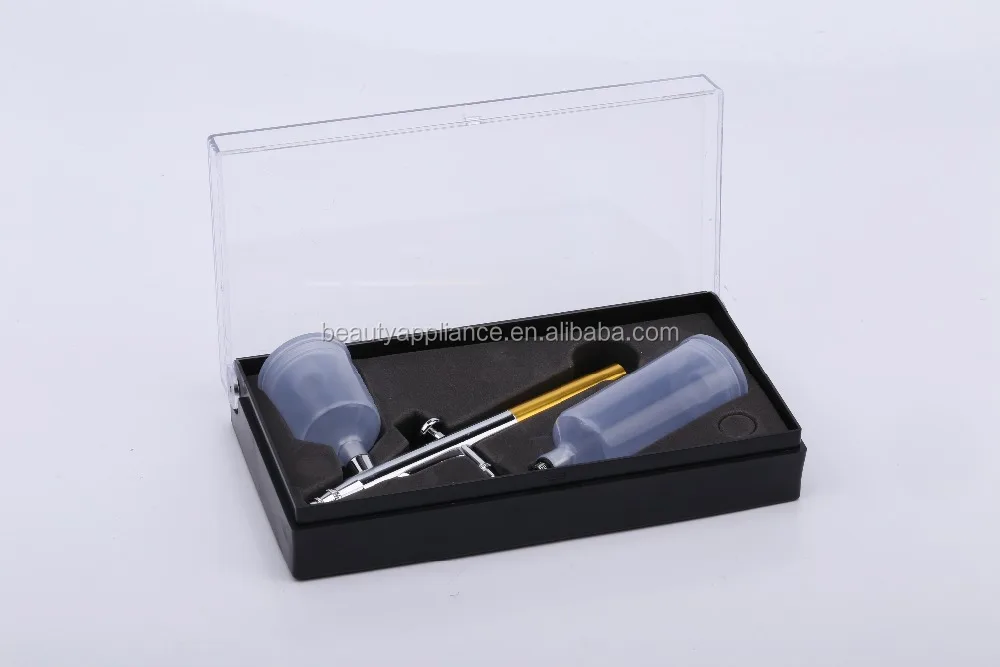 Airbrush Handy Portable Temporary Tattoo Airbrush Spray Mini Compressor Machine