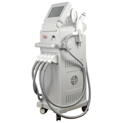 Многофункциональная косметическая машина для домашнего использования, цена, 808nm IPL Nd yag лазер для удаления волос, диодный лазер для удаления пор, ipl лазер