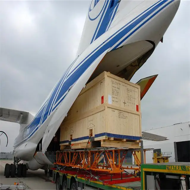 air shipping agent offers best door to door air shipping rates from China to USA from freight forwarding company