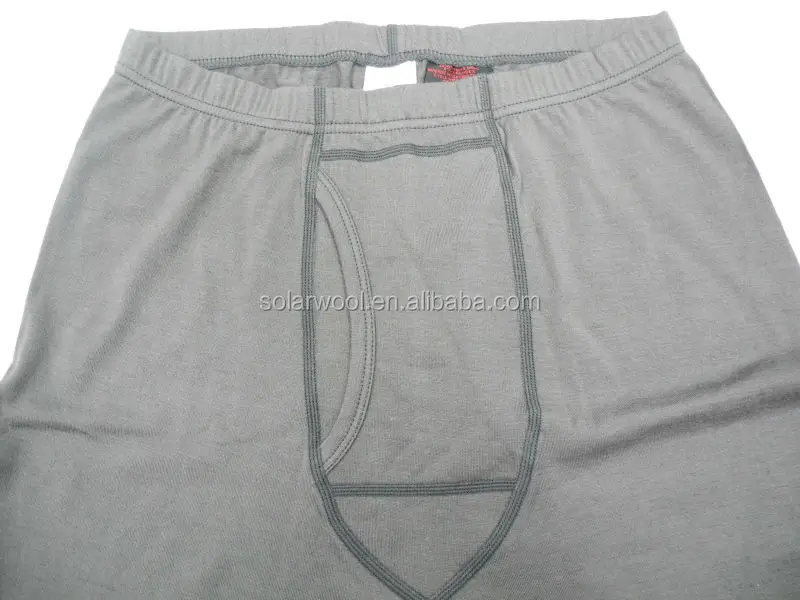 
Merino Wool Short Boxer For Mens 