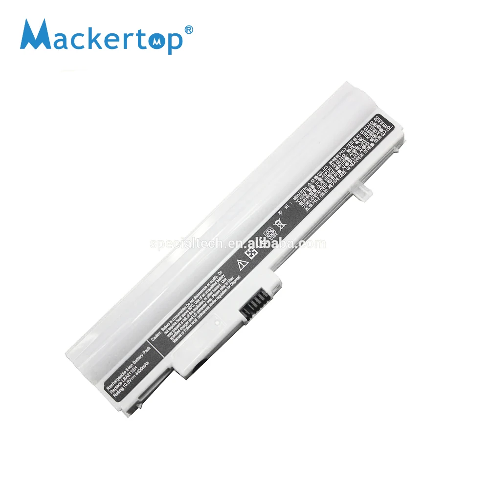 6 Cells Replacement Laptop Battery for LG X120 X130 LB3211EE LB3511EE LB6411EH LBA211EH