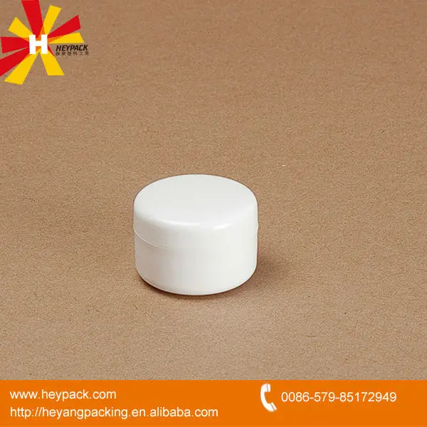 малой мощности косметический пластиковой банке