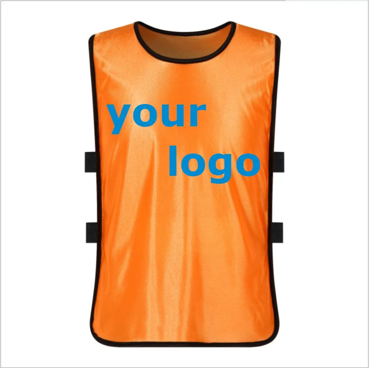 new soccer vest uniform set wholesale footballs team jerseys pinnies