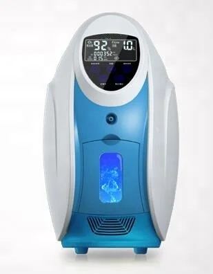 Home use personal office portable oxygen concentrator