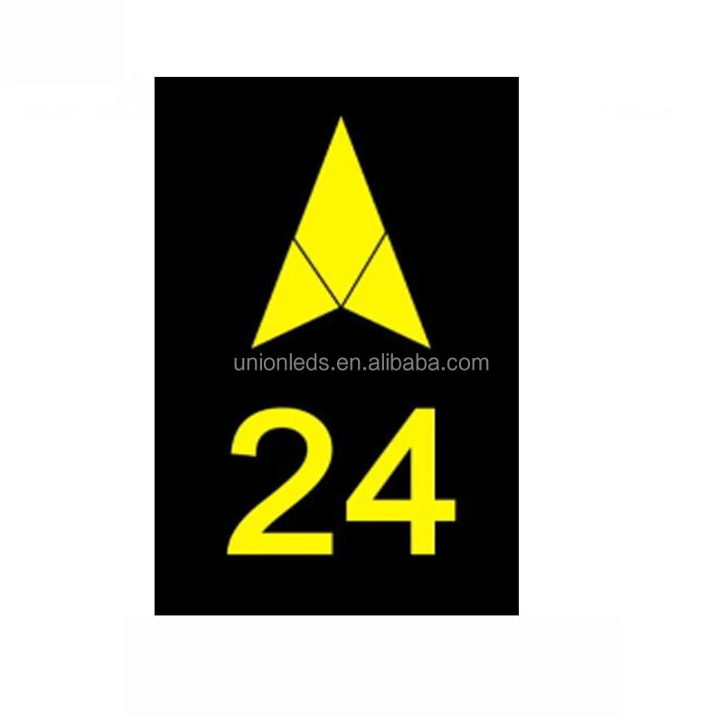 Custom lift lcd screen display module and blue led backlight for elevator