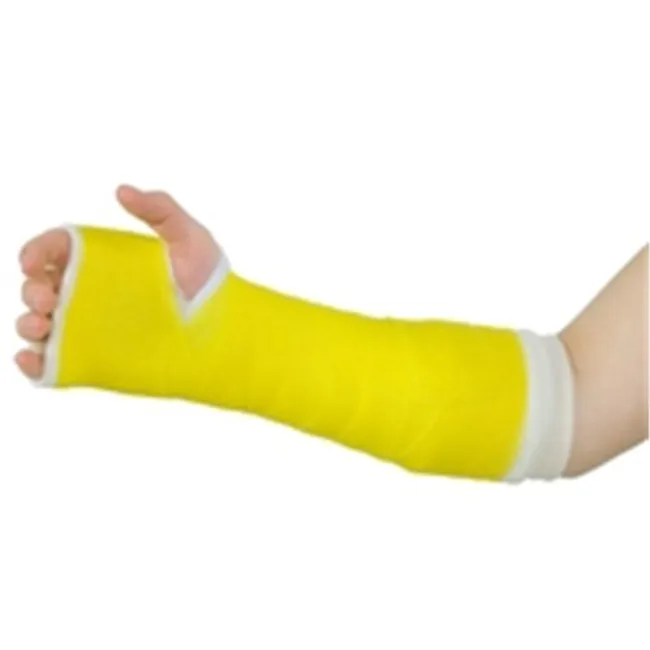 Cheap price Korea quality Senolo Cast----Medical orthopedic synthetic fiberglass polyester resin casting tape bandage