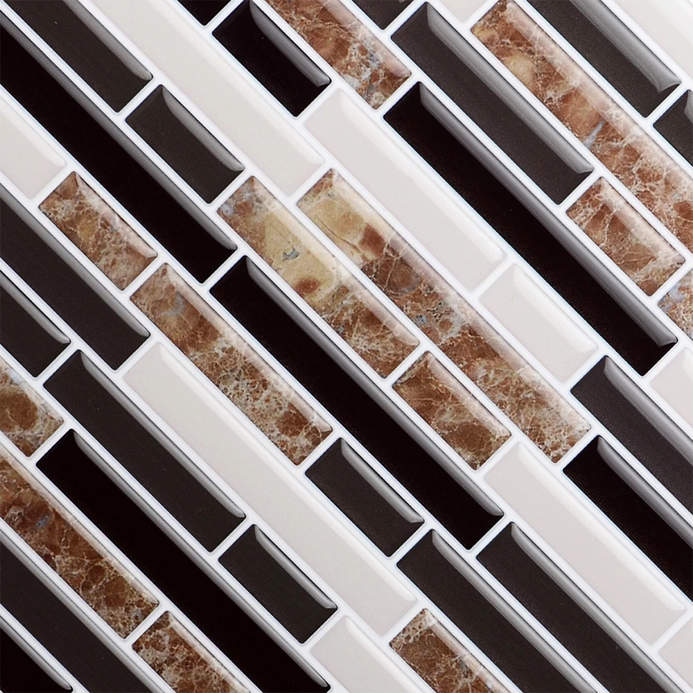 2020 Wallpaper Ideas Peel and Stick DIY Kitchen Backsplash for Home Decor