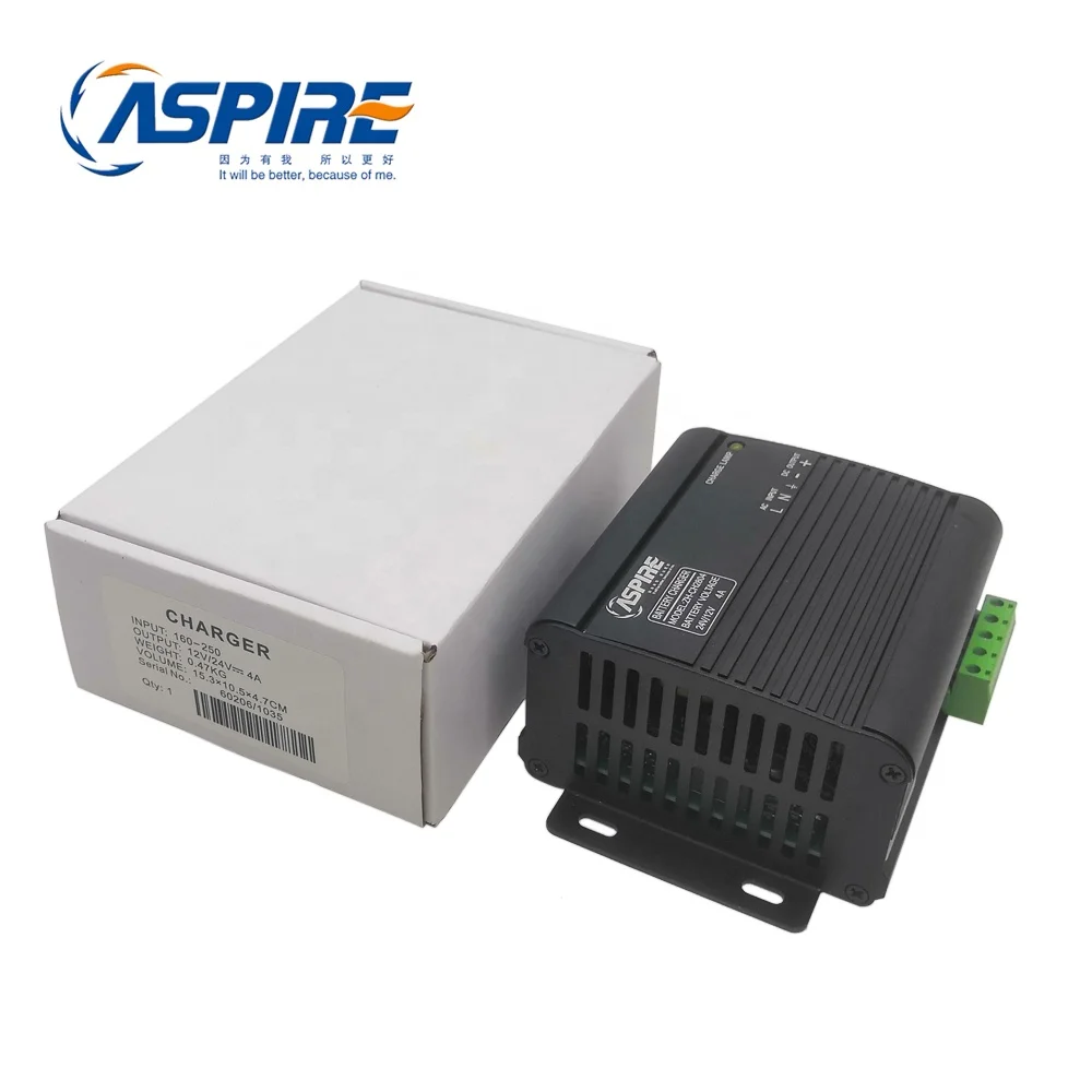 
Diesel Generator Auto Change 12V 24v Cheap Intelligent Battery Charger ZH-CH2804A Aspire 4A ZH-CH2804 