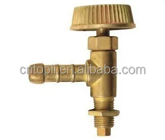 Pipeline Gas Regulator Valve