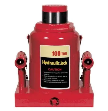 Гидравлический домкрат для бутылок