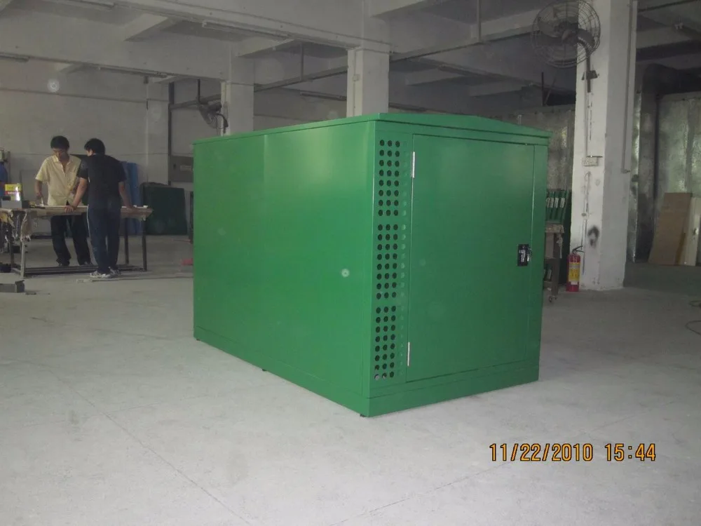 bike locker BK06-01